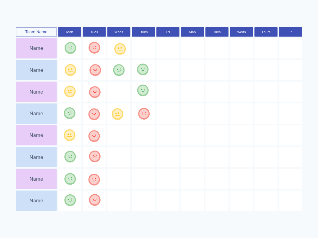Niko Niko Calendar
