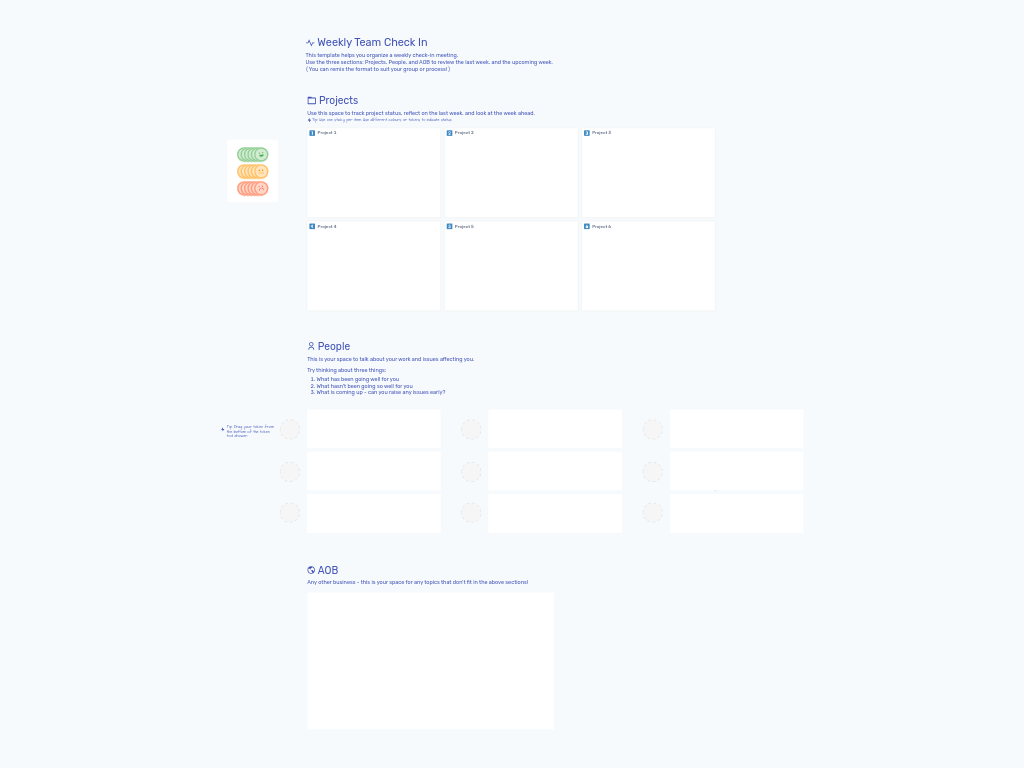 Weekly Team Status